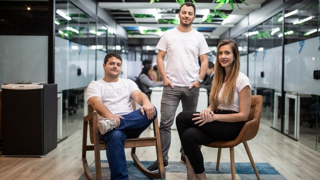 Inventa Secures New Funding - a16z and Monashees Lead Round