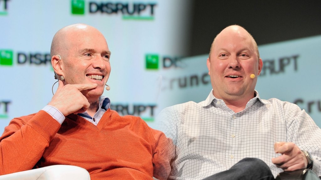 a16z Lobbies Washington: $1.49M Spent - TechCrunch