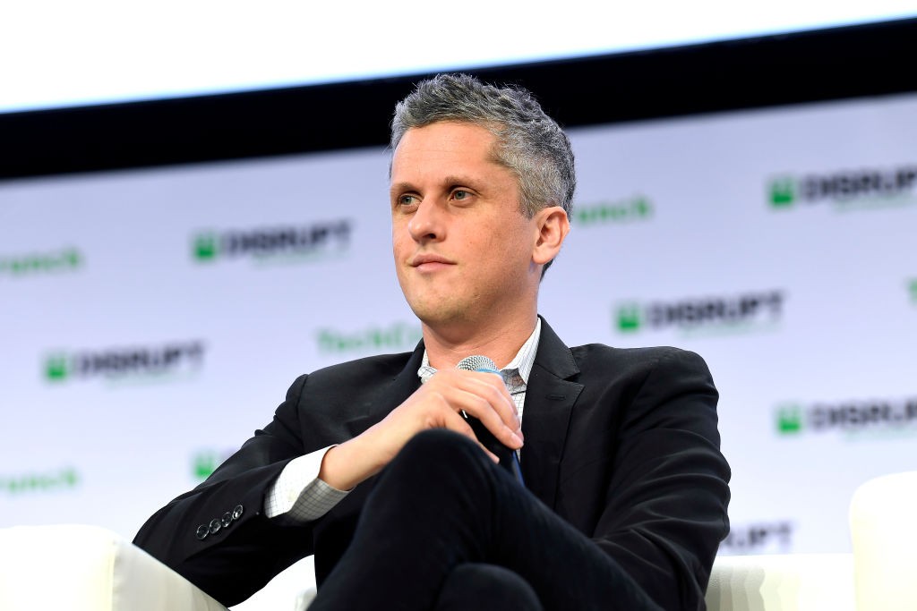 Aaron Levie at TechCrunch Disrupt 2025: Building for the Long Game