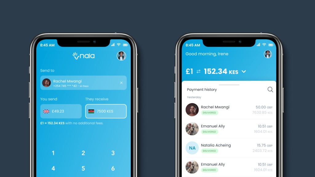 Nala Launches Remittance Services to East Africa | Mobile Money