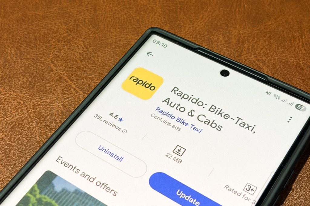 Accel Backs Rapido, Prosus Increases Stake - Ride-Hailing News