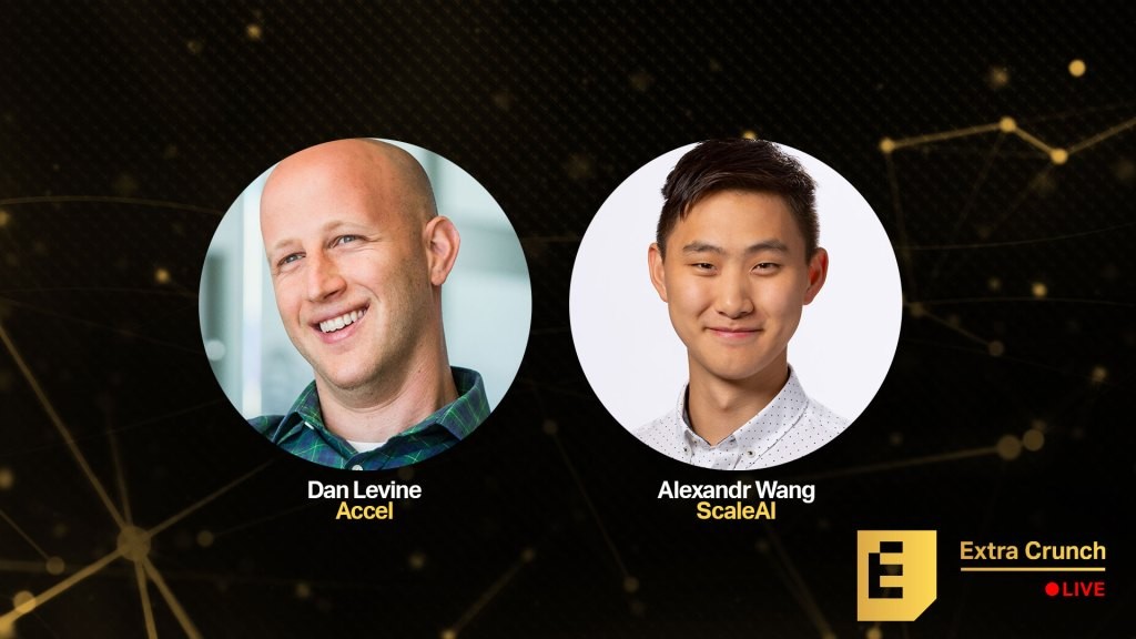 Creating a New Category: Dan Levine & Alexandr Wang on Extra Crunch Live