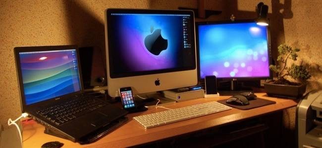 Back to My Mac: Access Your Mac Remotely