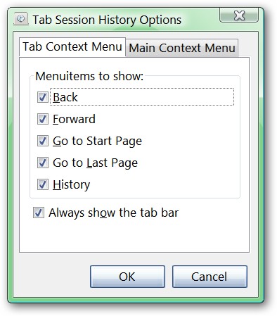 Firefox Tab History: Accessing Past Tabs
