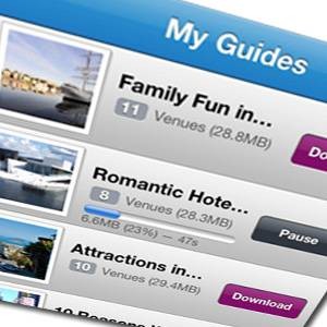 Stay - Offline Travel Guides & Maps for iPhone
