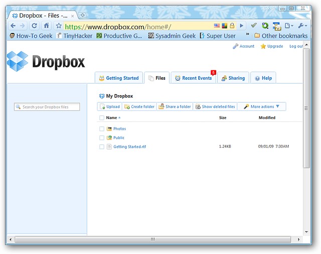 Access Dropbox Files in Chrome | Seamless Integration