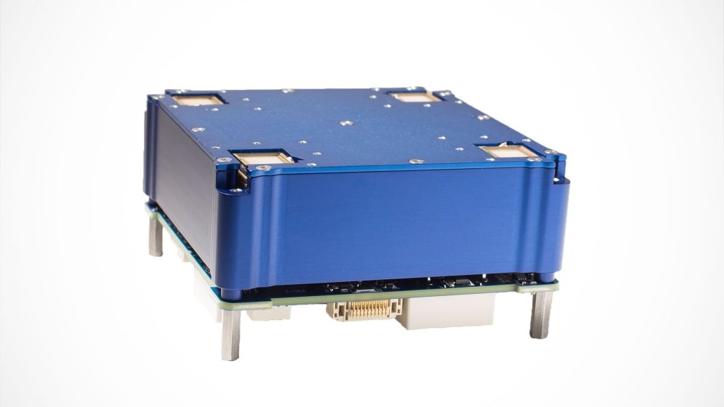 Accion Systems Secures $42M Series C Funding for Advanced Propulsion