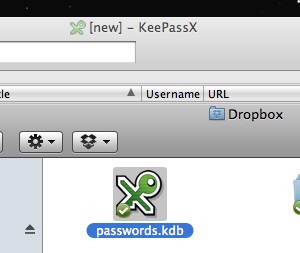 KeePass & Dropbox: Encrypted Password Syncing