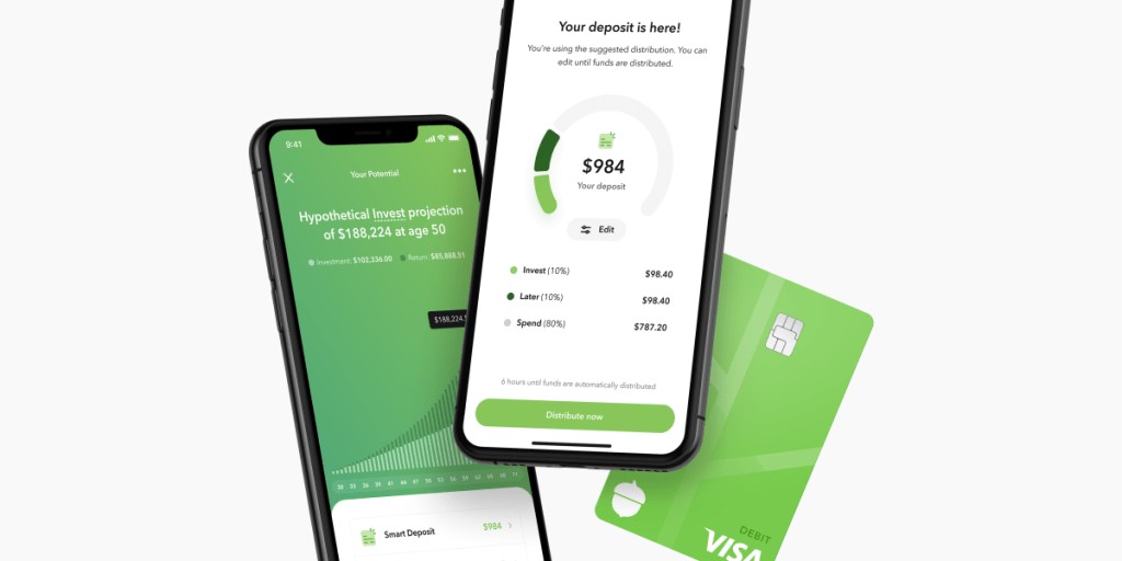 Acorns Acquires Pillar: Expanding into Debt Management | Fintech News