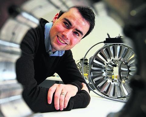 YASA Electric Motor Acquired by Mercedes-Benz - Innovation in EV Technology