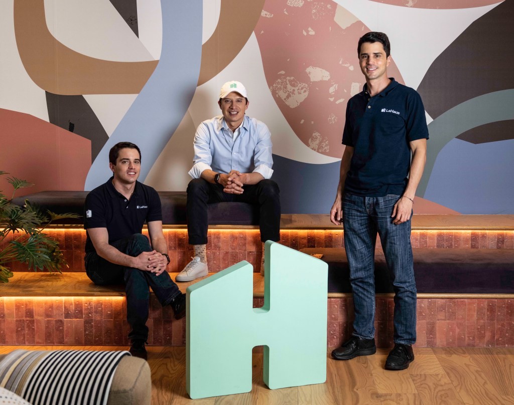 Acrew Capital and Jeff Bezos Back La Haus $100M Round