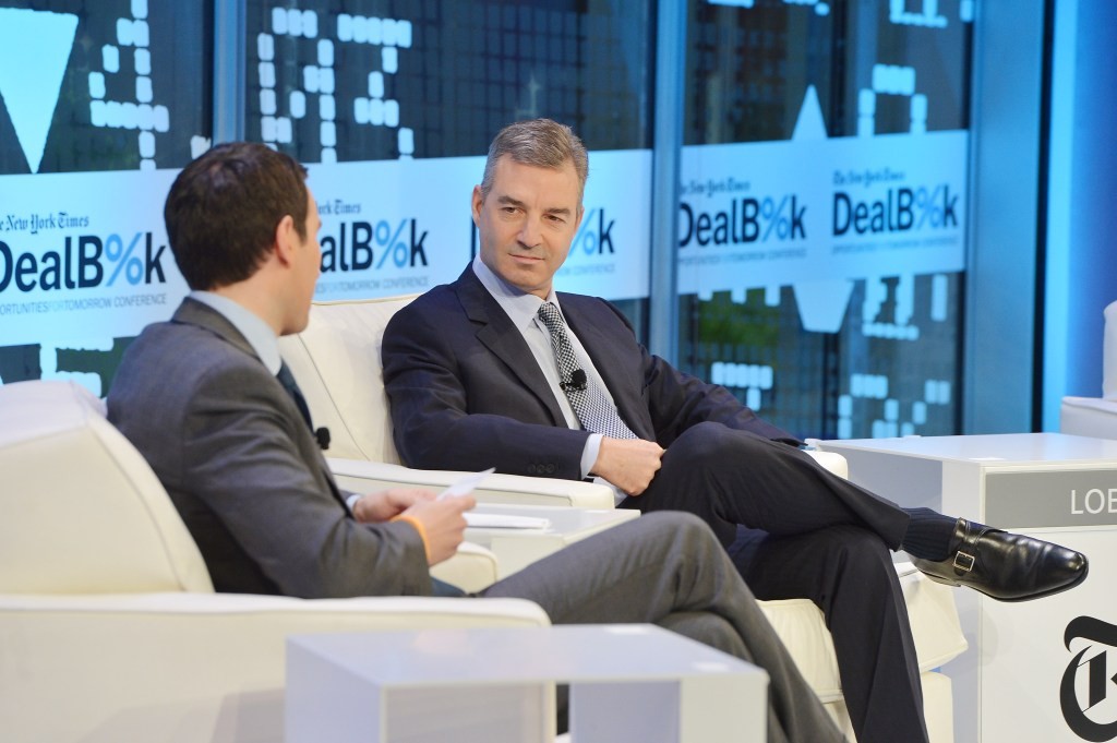 Daniel Loeb Targets Intel, Launches New Venture Capital Fund