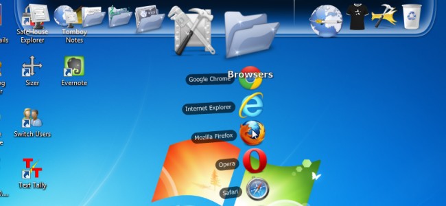 Free Application Launcher for Windows - Customizable Desktop Access