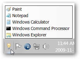 Add Quick Launch to Windows 7 - Easy Tutorial