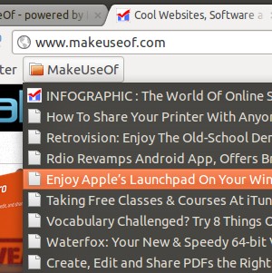 Foxish: Add Firefox RSS Feeds to Google Chrome