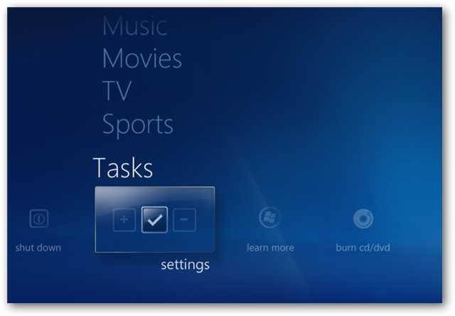 Add Folders to Windows 7 Media Center Movie Library