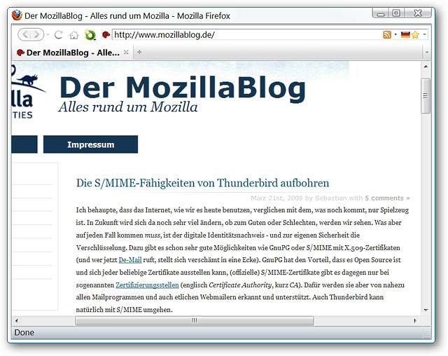 Google Translate for Firefox - Add Translation Power