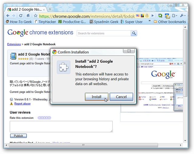 Add Notes to Google Notebook from Chrome - Easy Guide