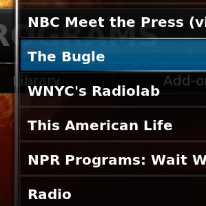 Add Podcast Feeds to XBMC: A Step-by-Step Guide