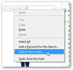 Add Custom Search Engines to Firefox - Firefox Help