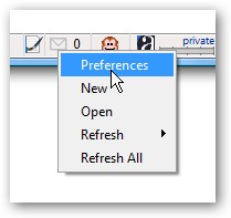 Add Simple POP3 Mail Client to Firefox - Email Notifier
