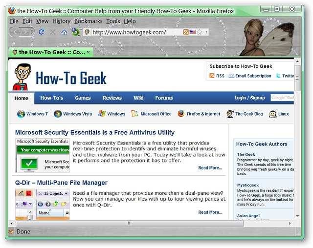 Add Custom Buttons to Firefox Toolbar - Easy Guide