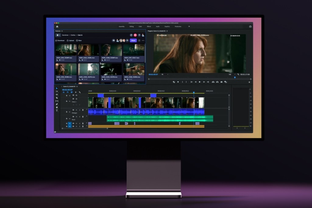 Adobe Acquires Frame.io for $1.28 Billion