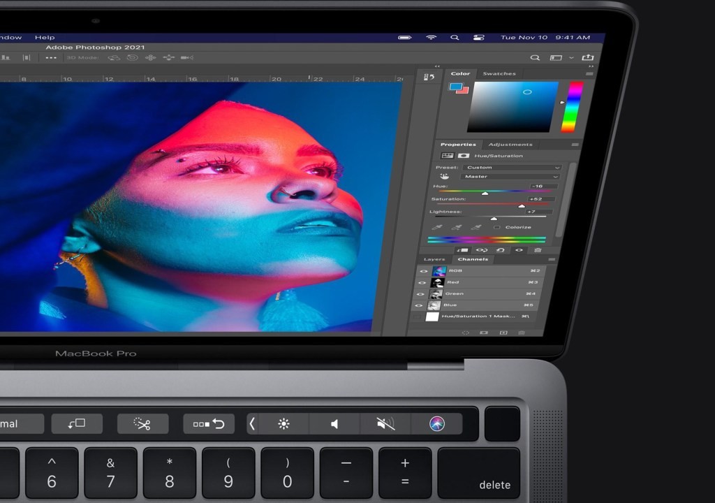 Photoshop for Apple Silicon & Image Upscaling - Adobe