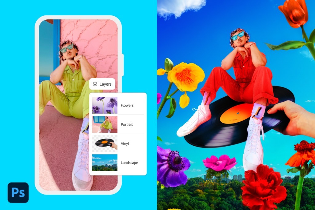 Photoshop Android Beta: Adobe Launches App for Mobile Editing