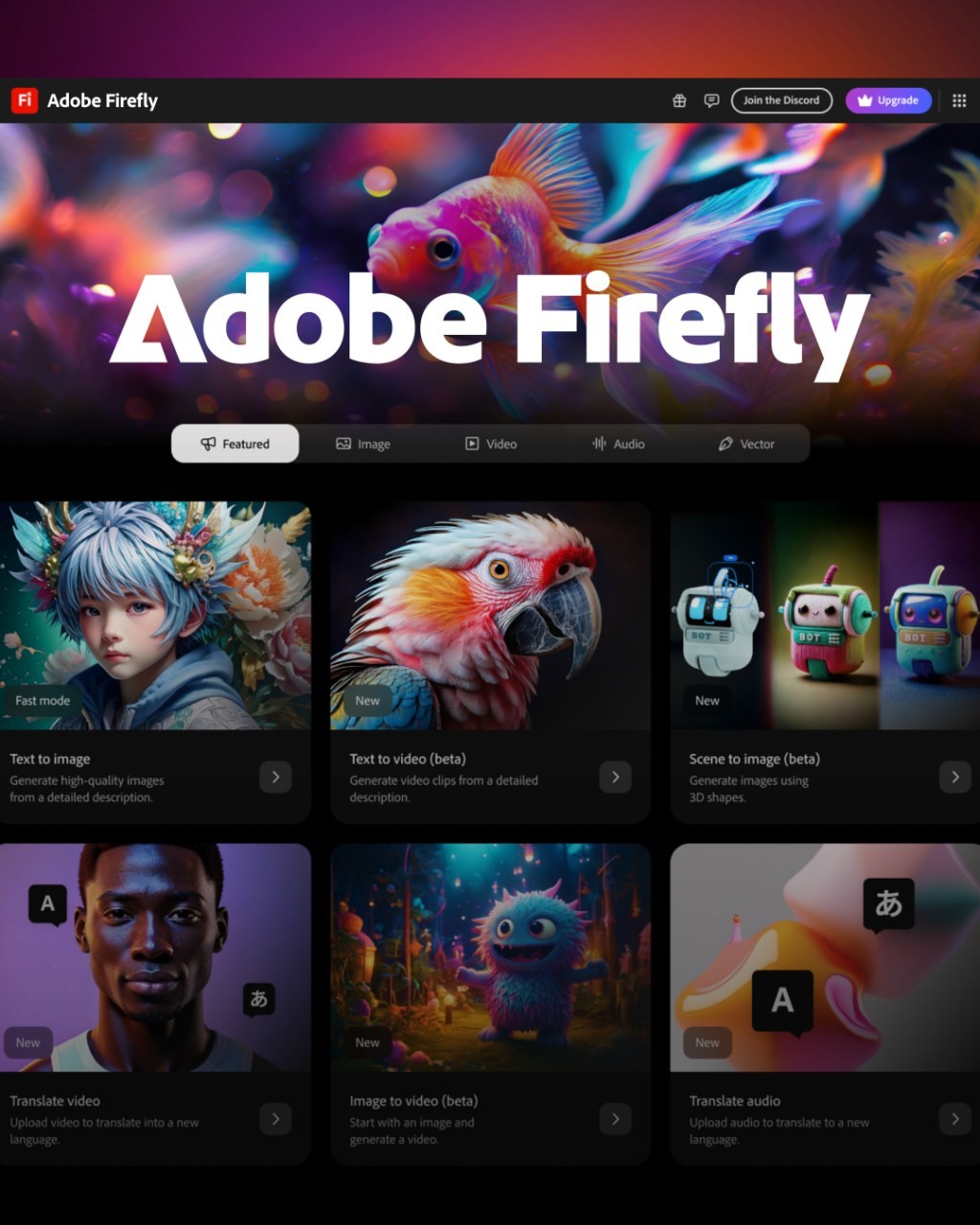 Adobe Firefly AI: Subscription Plans Now Available