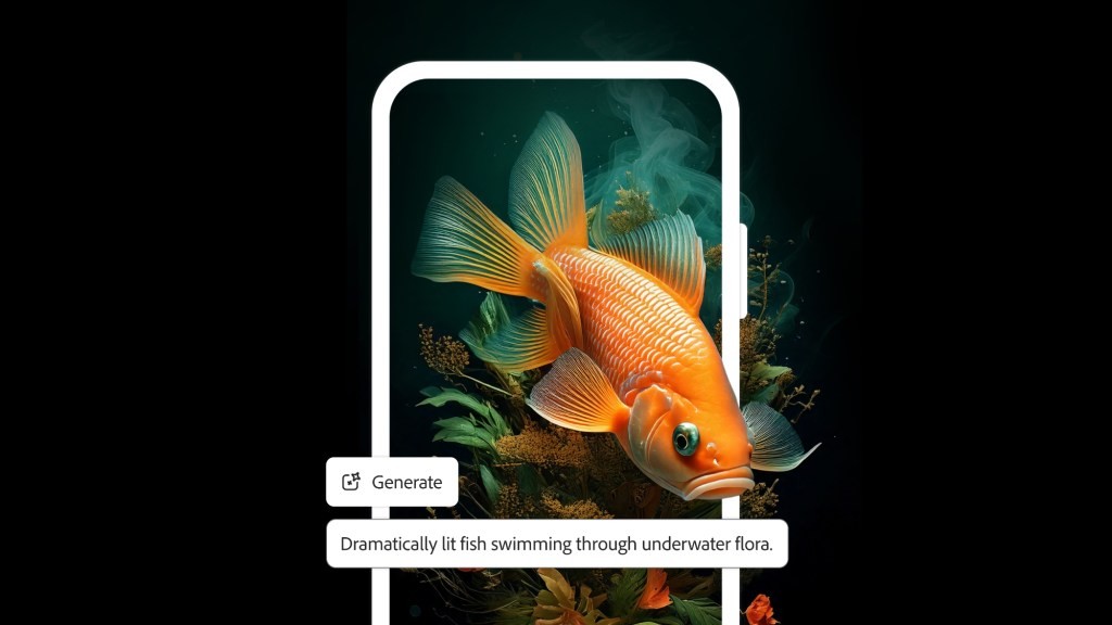 Adobe Firefly Now Available on iOS and Android