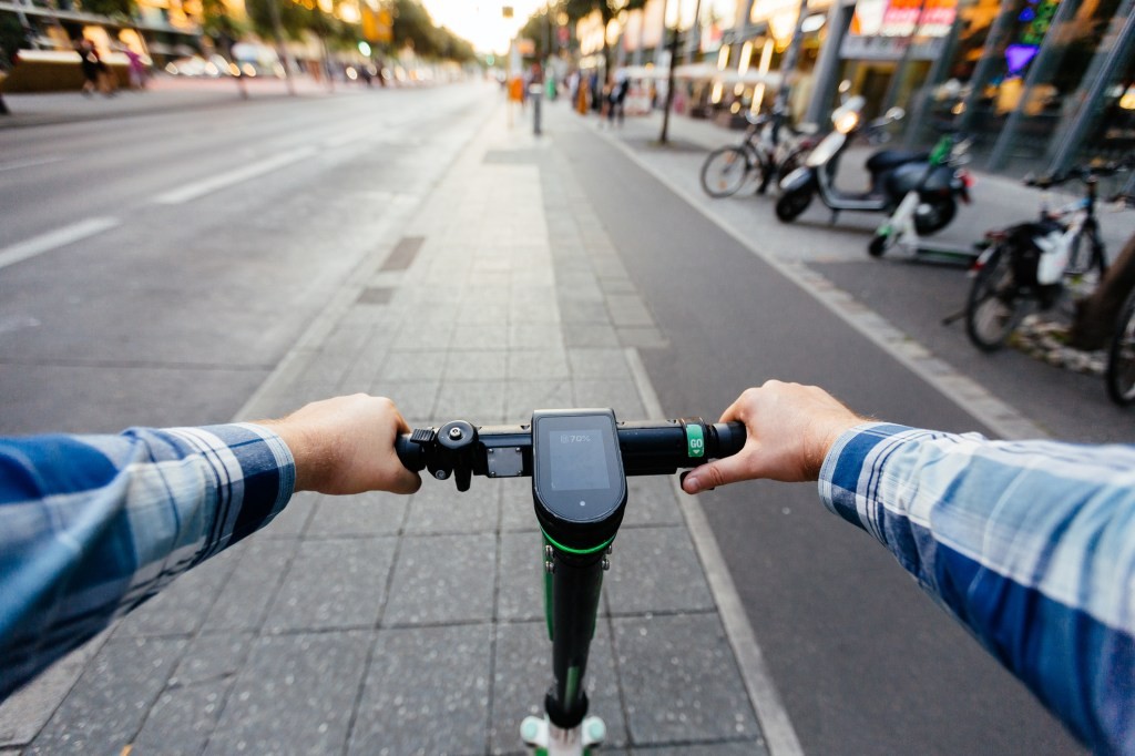 Advanced Rider Assistance Systems (ARAS) & Micromobility