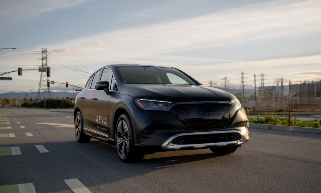Aeva and LG Subsidiary Partner for Lidar Chip Production