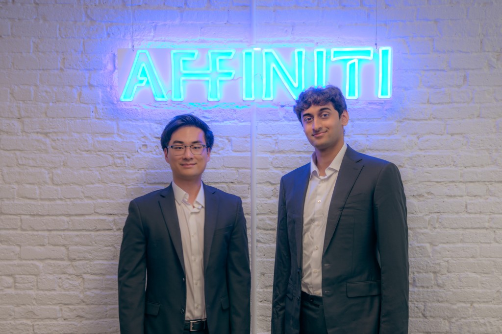 Affiniti Raises $17M Series A - SignalFire Leads Investment
