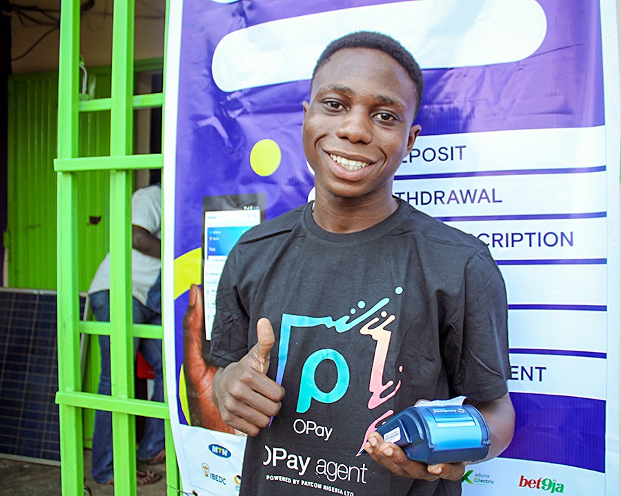 OPay Valued at $2B in $400M SoftBank-Led Funding Round