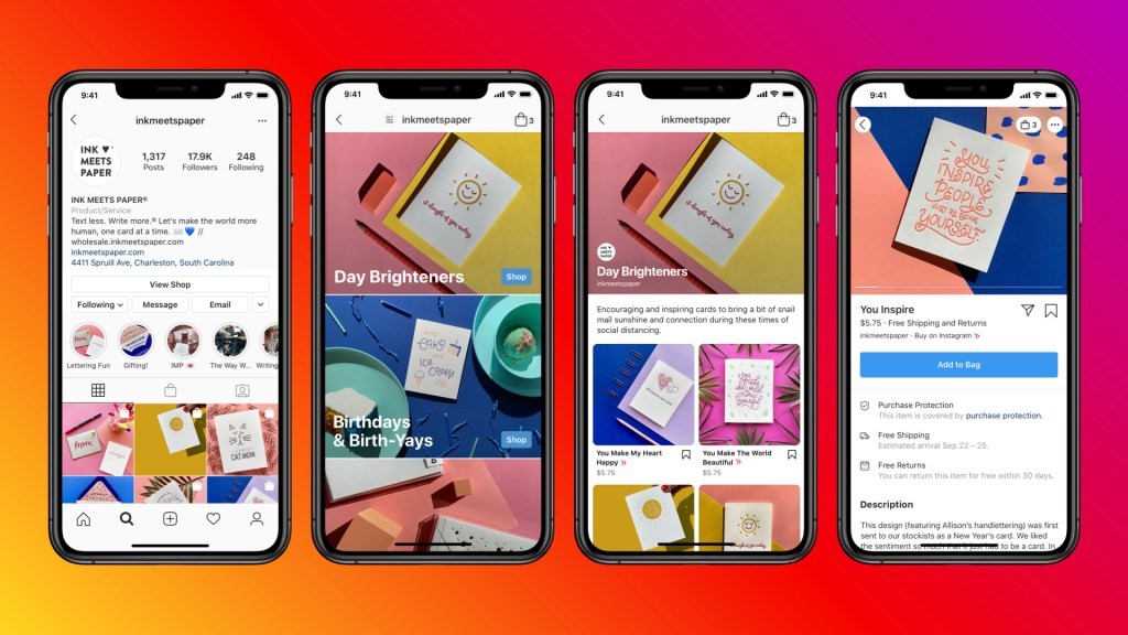 Instagram Shop Ads: Now Available Globally
