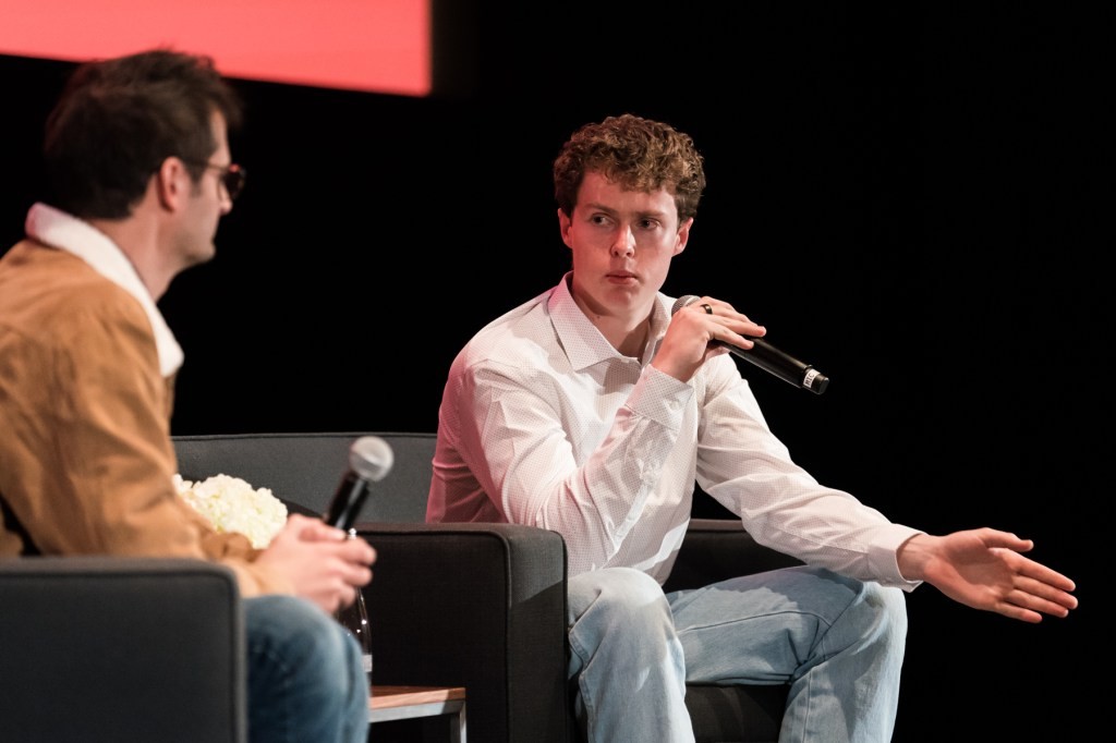 AI in Defense: Mach Industries at TechCrunch Disrupt 2025