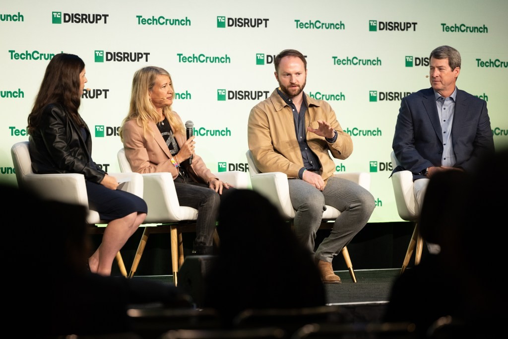AI at the Edge: Space Startups at TechCrunch Disrupt 2025