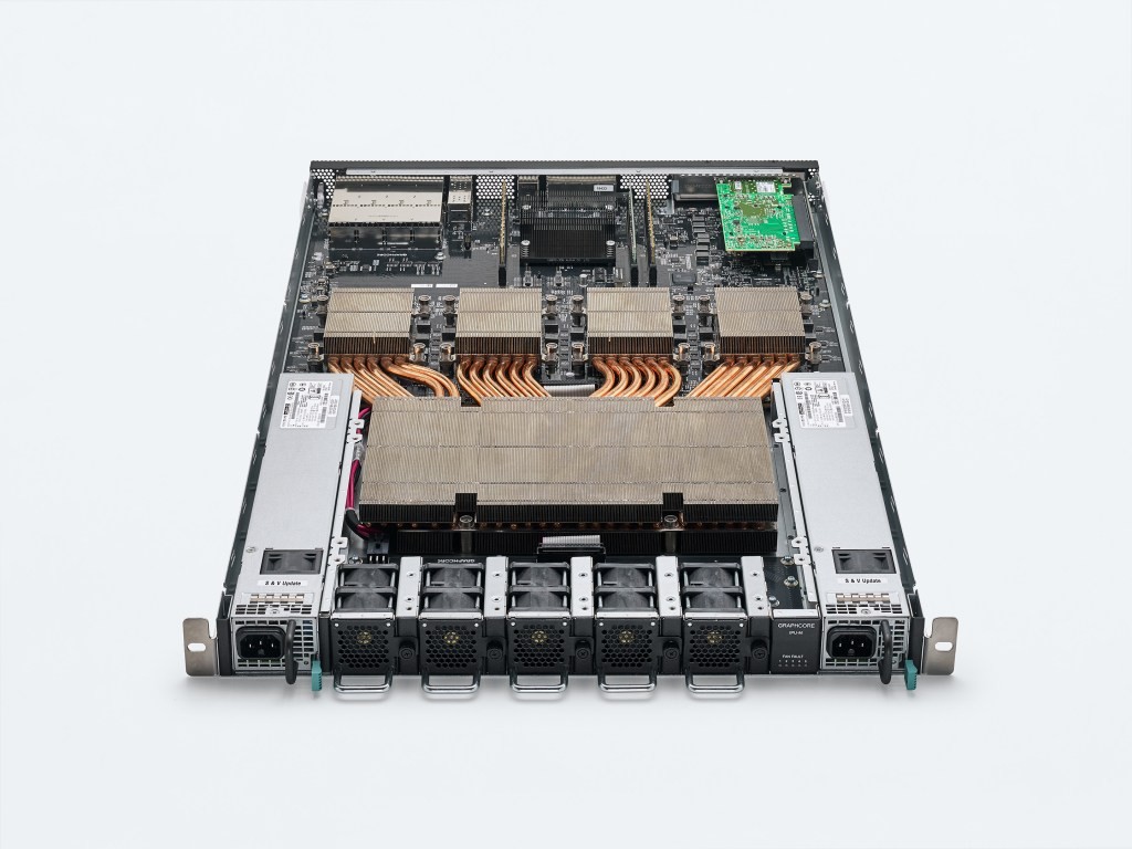 Graphcore Raises $222M, Valued at $2.77B - IPO Potential