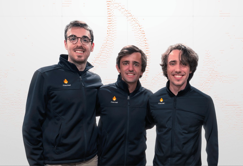 Firecrawl Raises $14.5M to Expand AI Crawling Team