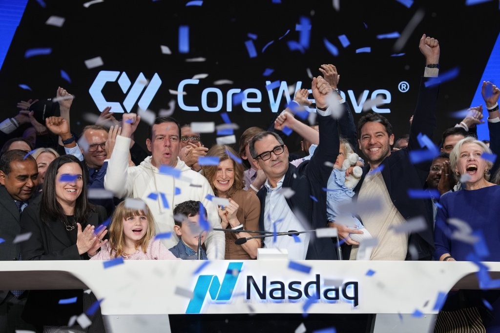 AI Mania: AI Mania Tanks Coreweave’s Core Scientific Acquisition