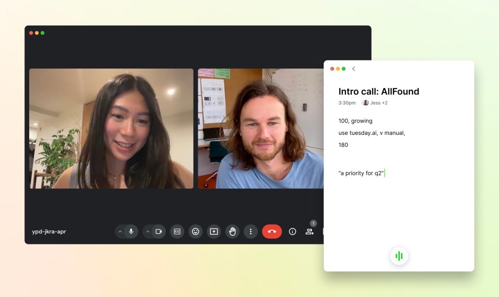 Granola Raises $43M to Enhance AI Notetaking