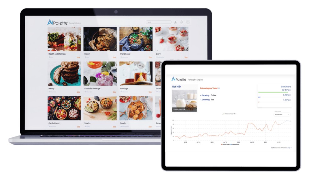 AI Palette Raises $4.4M to Predict Consumer Trends