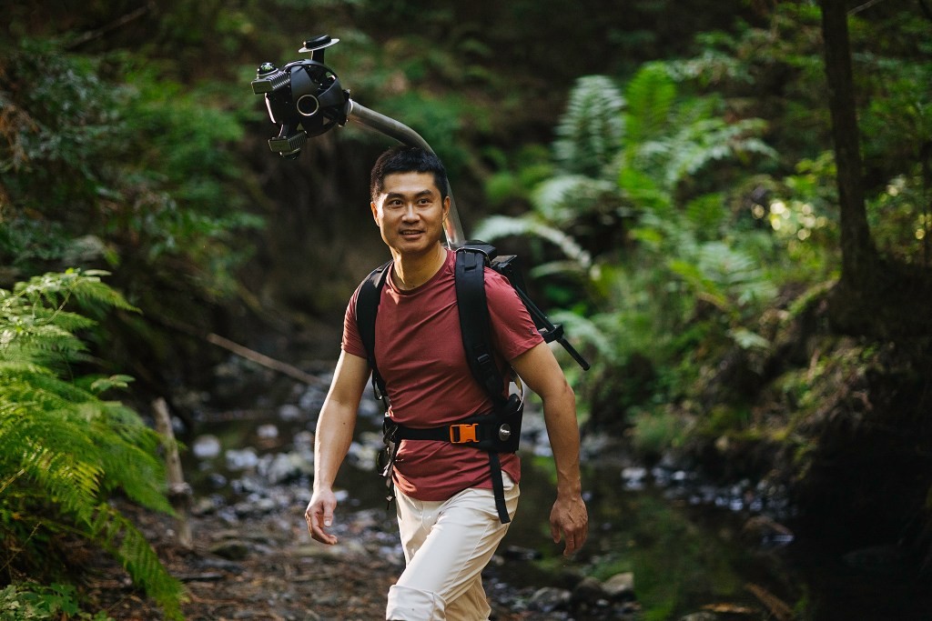 AI Startup Odyssey Generates Photorealistic 3D Worlds