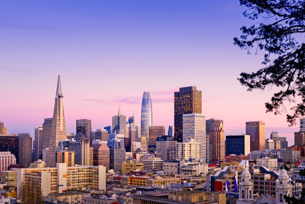 AI Startups Drive San Francisco Office Recovery