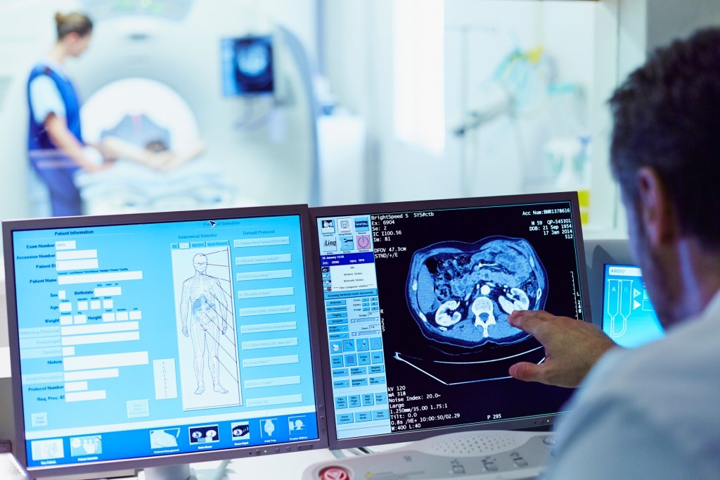 aiDoc Raises $66M to Advance AI Radiology Analysis