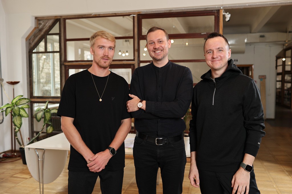 Trace.space Raises Seed Round to Accelerate Product Design with AI