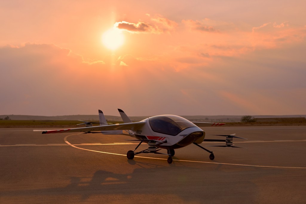 Air Lands $23M Funding to Expand eVTOL Operations to the US