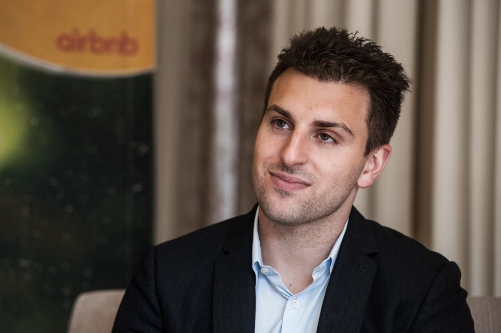 Airbnb CEO Brian Chesky on the Future of Work | Insights