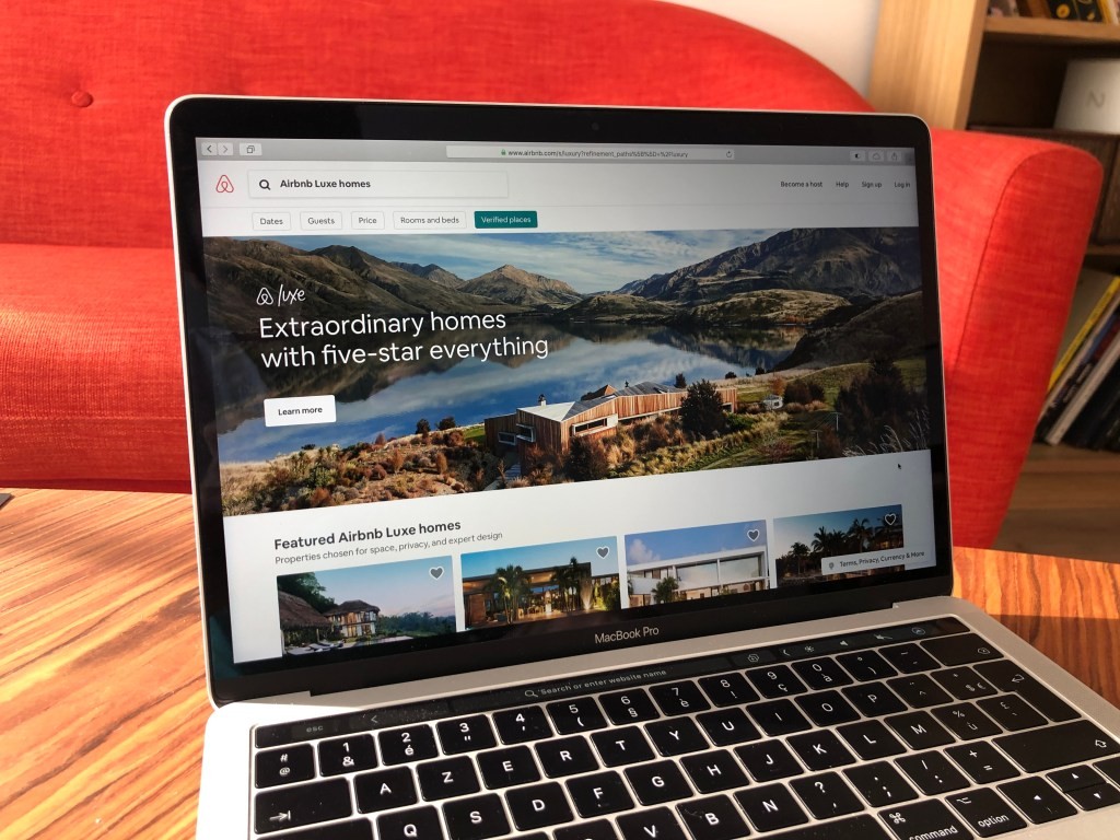 Airbnb CEO on AI Trip Planning: It's Still Early Days